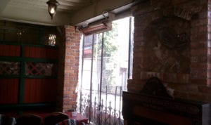 Makes your dining experience more enjoyable!
