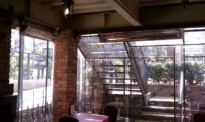 Makes your dining experience more enjoyable!