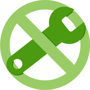 Eliminate Maintenance Eliminate Maintenance