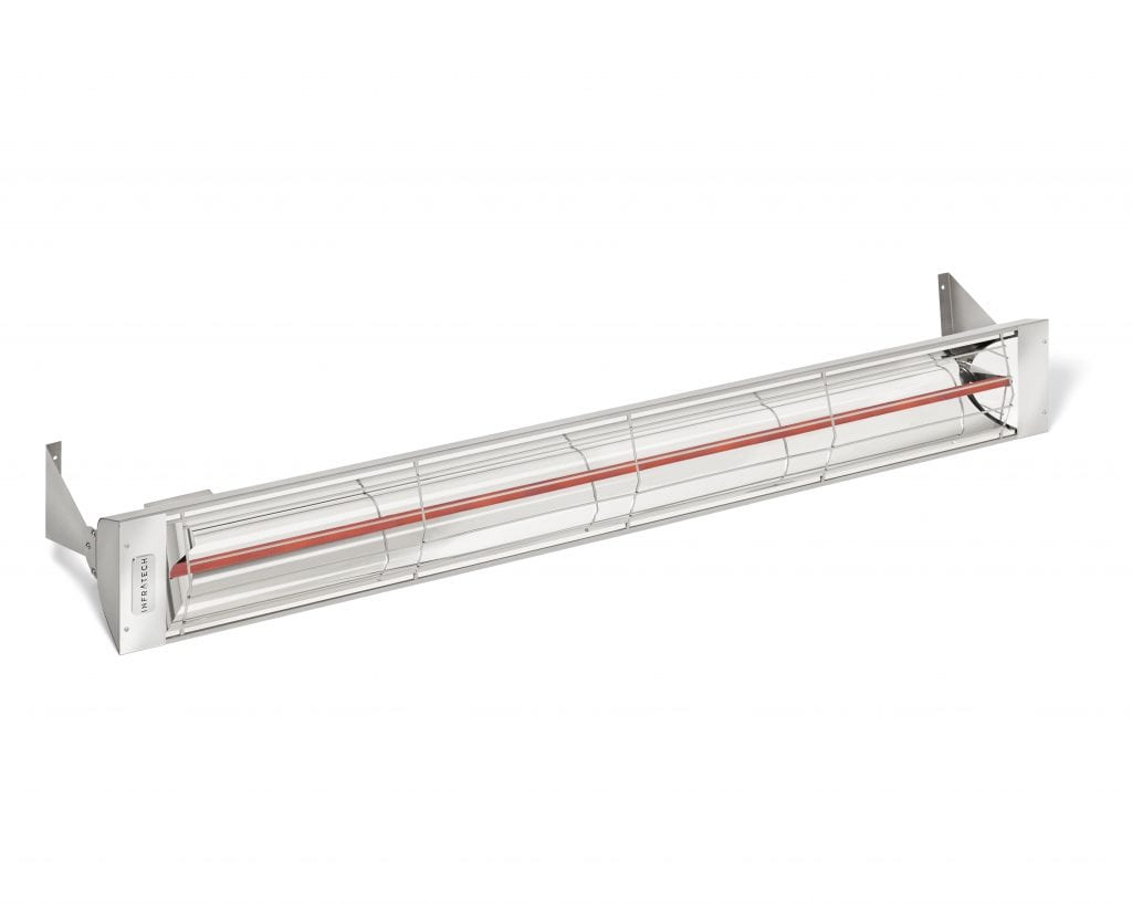 Infratech W-Series at 61-1/4″ – Heating Green